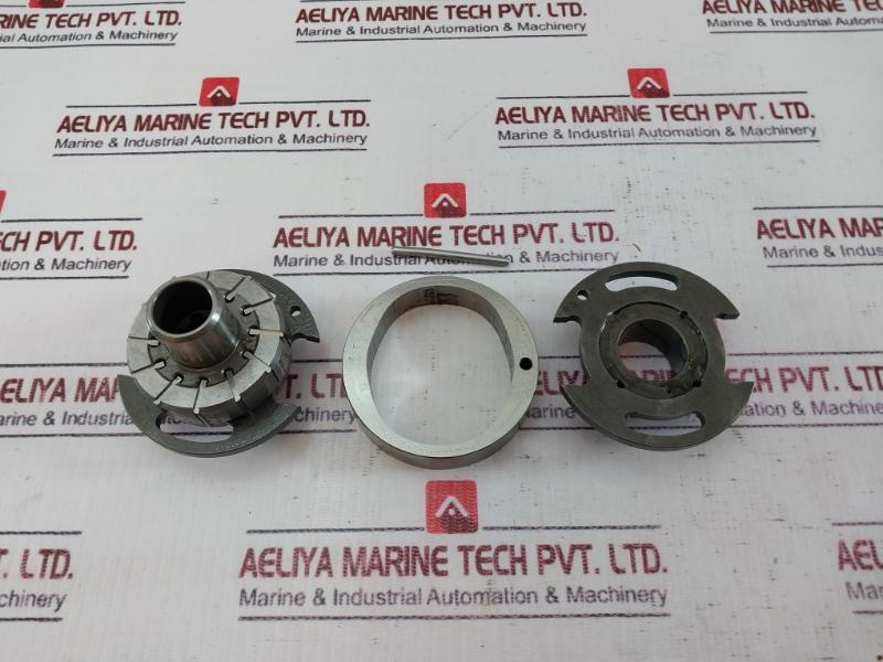 Uchida Oil Hydraulic Vpnc-25-2-11-009 Rotor Set For Pump