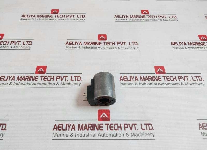 Uchida Solenoid Coil Hydraulic Valve Dc24V