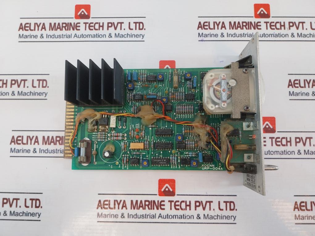 Uchida Urp-004S31 Printed Circuit Board