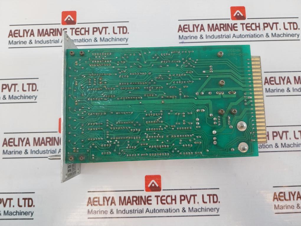 Uchida Urp-004S31 Printed Circuit Board