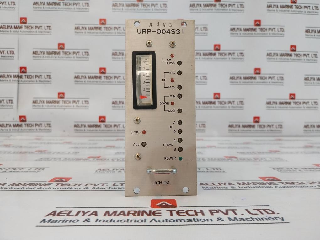 Uchida Urp-004S31 Printed Circuit Board