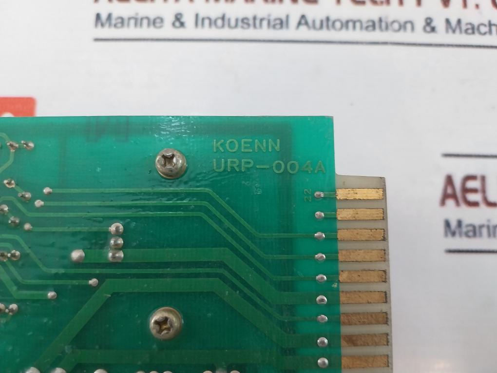 Uchida Urp-004S31 Printed Circuit Board
