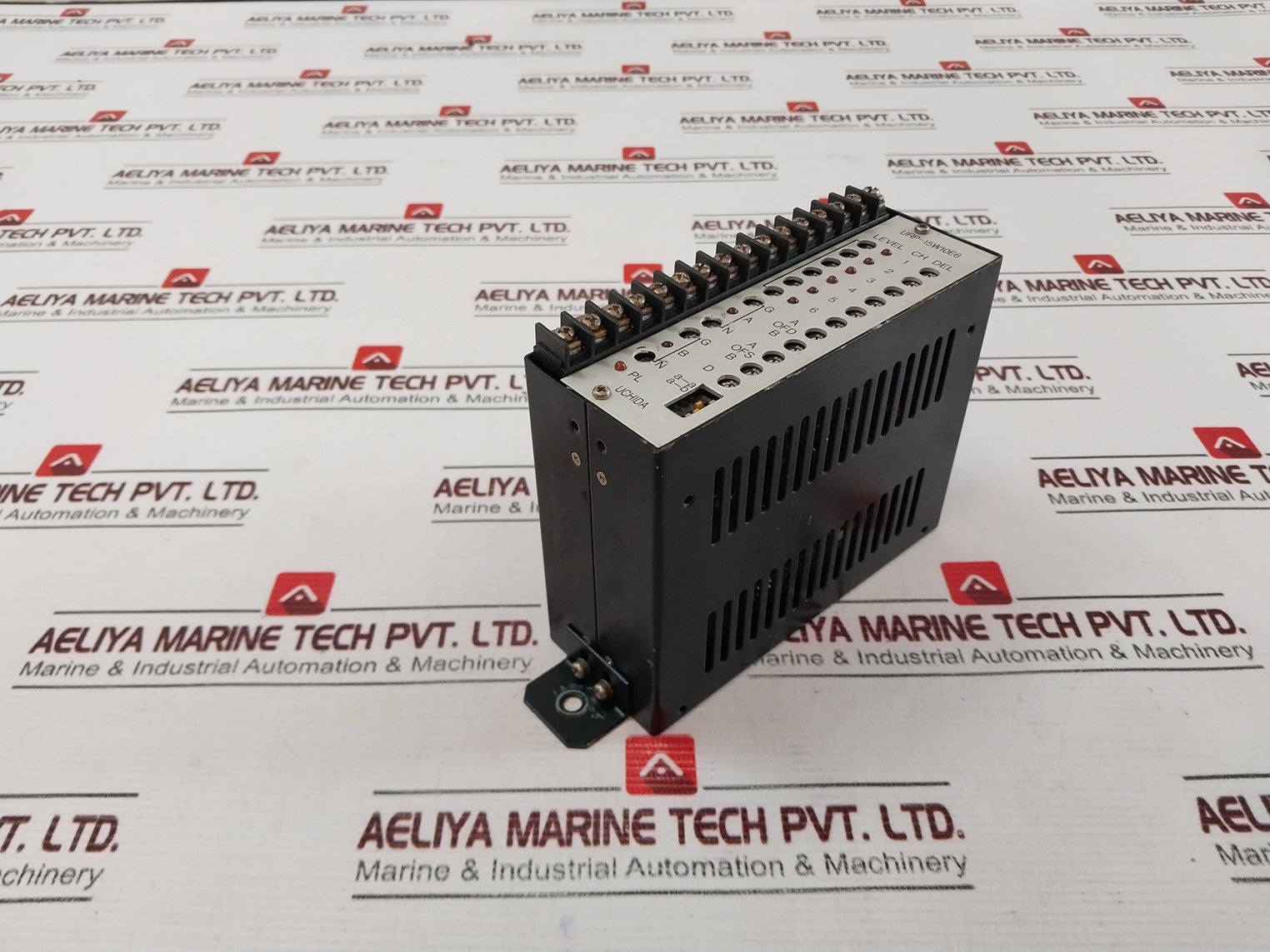Uchida Urp-15W10E6 Hydraulic Servo Valve Controller
