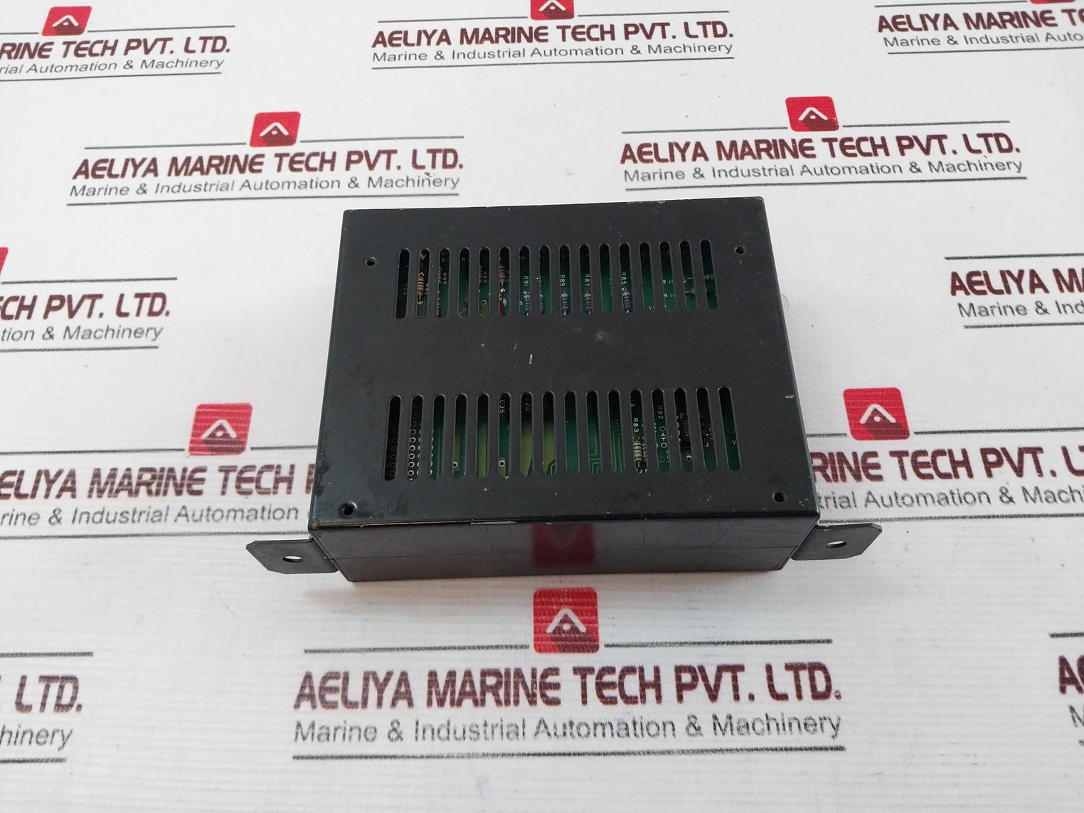 Uchida Urp-15W10E6 Hydraulic Servo Valve Controller