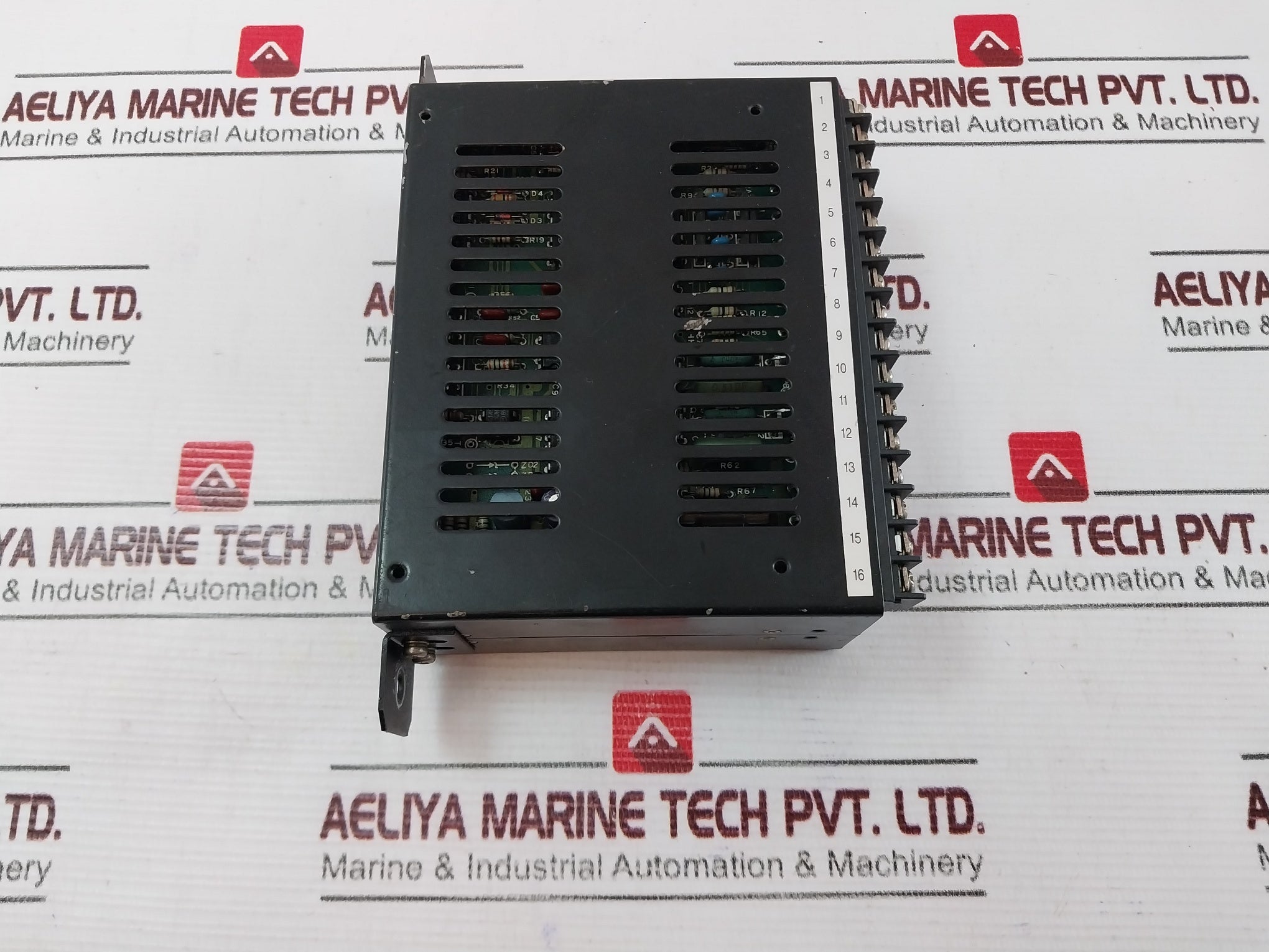 Uchida Urp-15W10E6 Hydraulic Servo Valve Controller