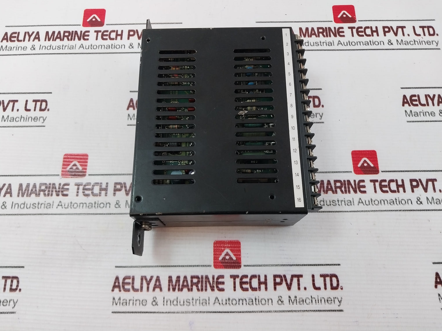 Uchida Urp-15W10E6 Hydraulic Servo Valve Controller