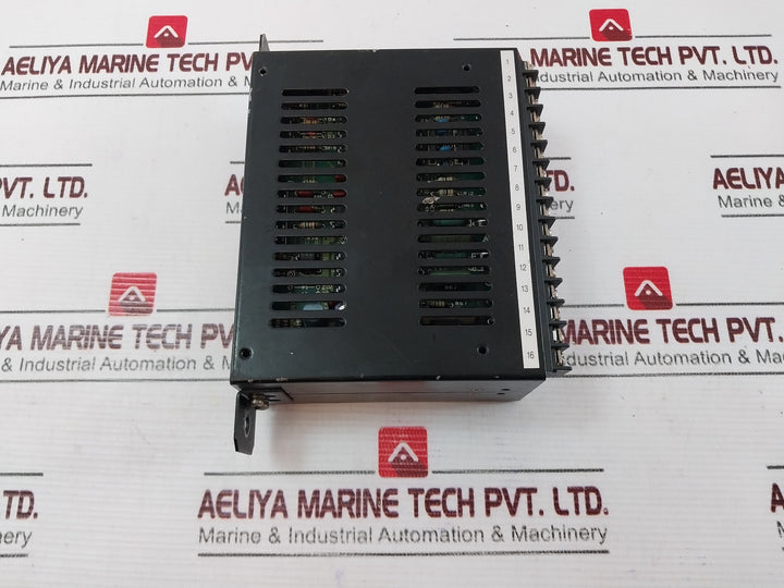 Uchida Urp-15W10E6 Hydraulic Servo Valve Controller