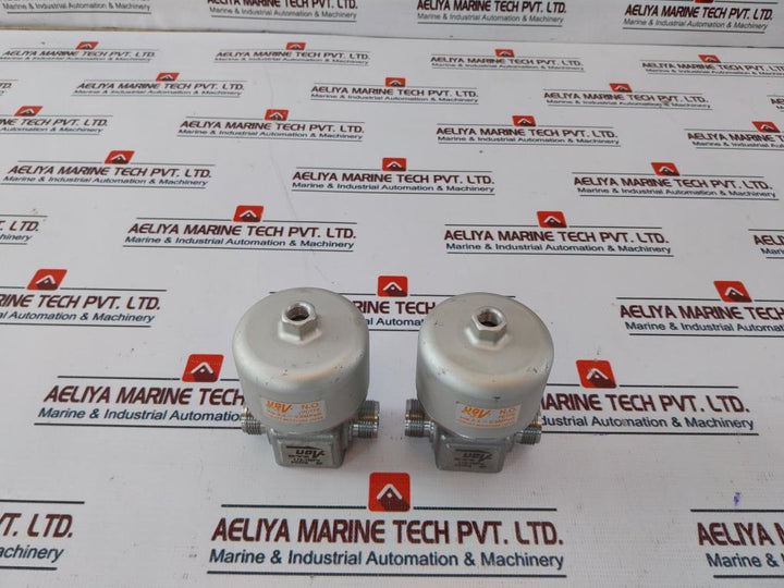 Ucv Evz Pctfe Diaphragm Valve 0.4~0.6 Mpag