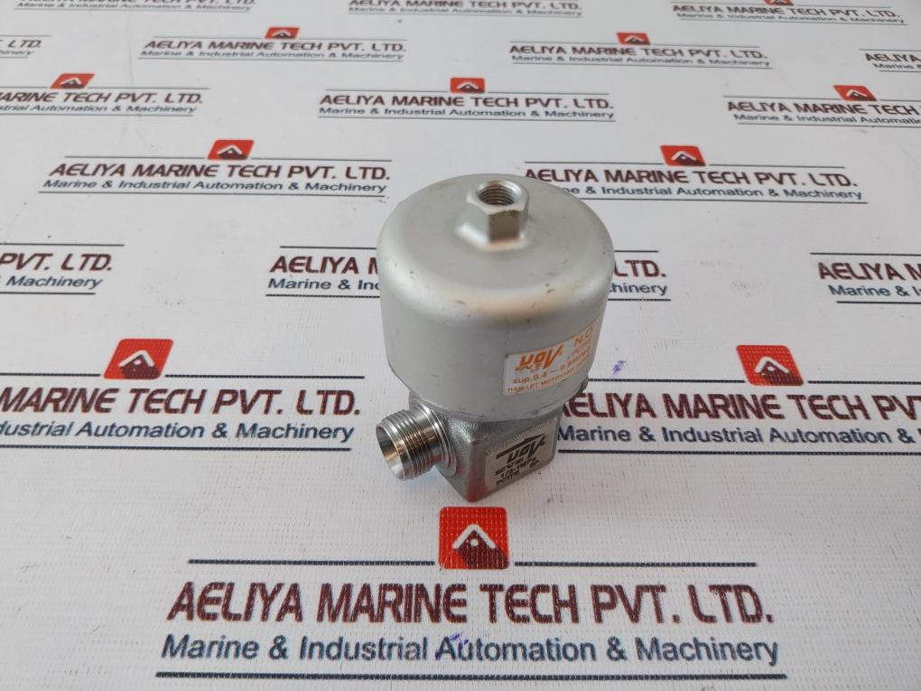 Ucv Evz Pctfe Diaphragm Valve 0.4~0.6 Mpag