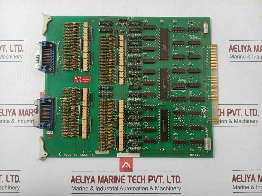 Ud101 Printed Circuit Board Uzushio Electric