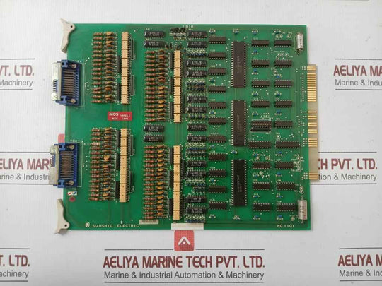 Ud101 Printed Circuit Board Uzushio Electric