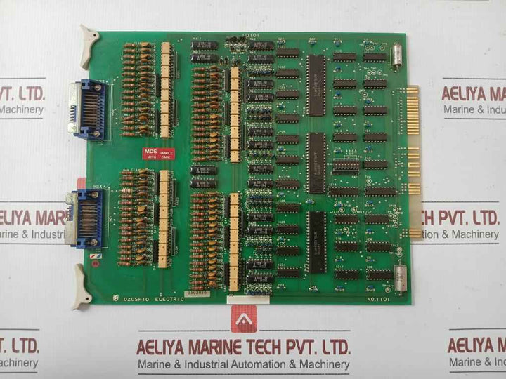 Ud101 Printed Circuit Board Uzushio Electric