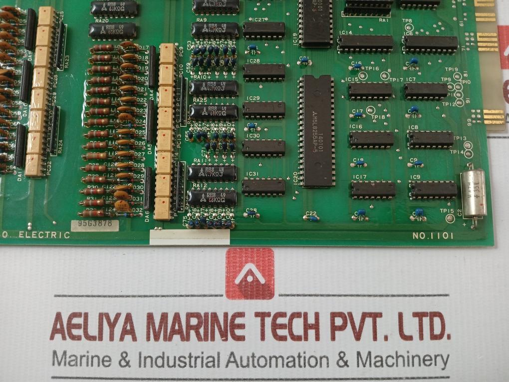 Ud101 Printed Circuit Board Uzushio Electric