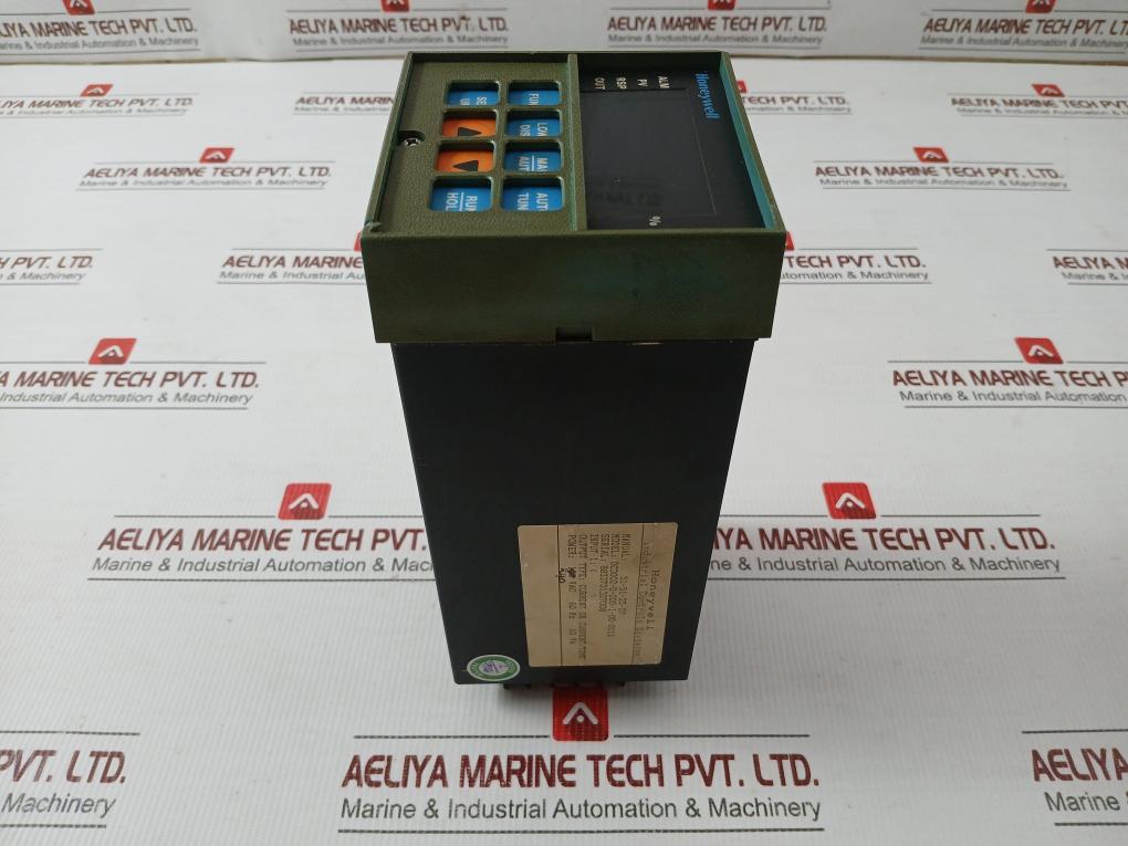 Udc 3000 Universal Digital Controller 240Vac 60Hz 10Va Honeywell