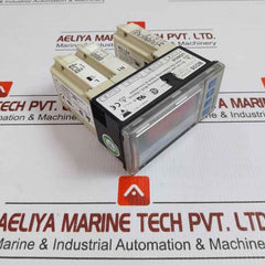 Udm-universal Digital Meter 50-60Hz 18-60V Carlo Gavazzi Bd35