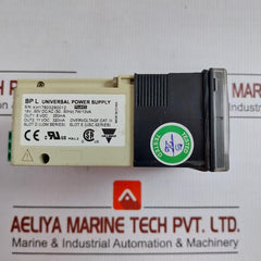 Udm-universal Digital Meter 50-60Hz 18-60V Carlo Gavazzi Bd35