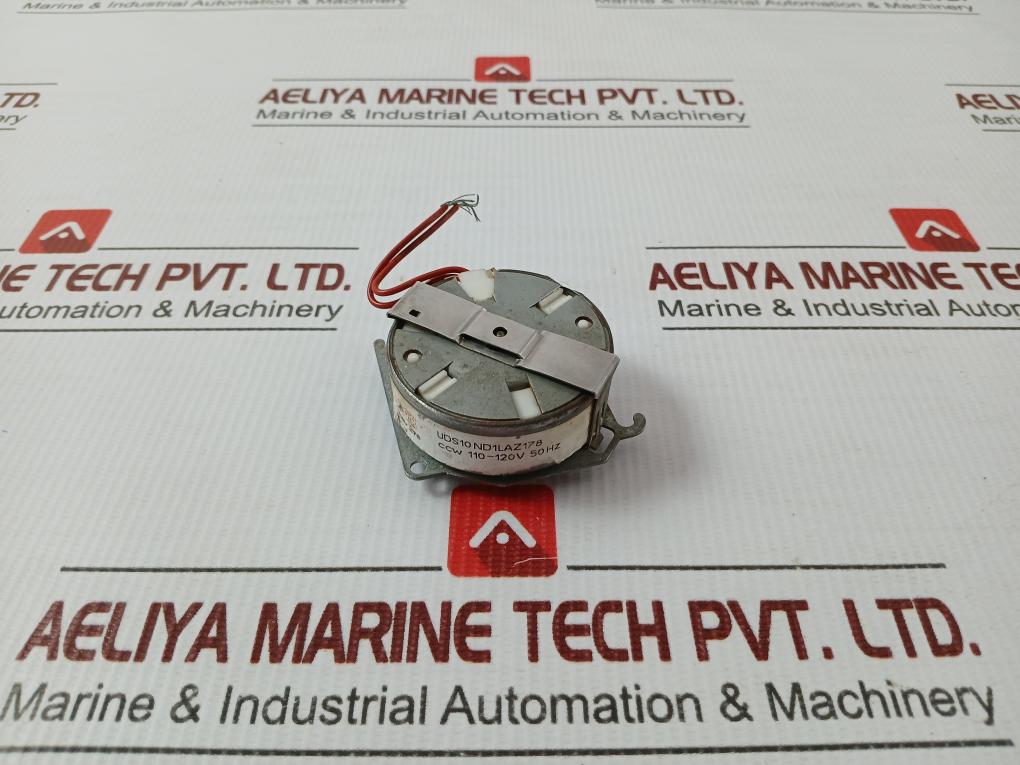 Uds10Nd1Laz178 Saia Synchronous Gear Motor 110-120V 50Hz