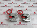 Udt Ulc-1.0 Horizontal Lifting Clamp 1.0 Ton Jaw Opening 0-13Mm