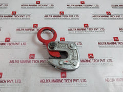 Udt Ulc-1.0 Horizontal Lifting Clamp 1.0 Ton Jaw Opening 0-13Mm