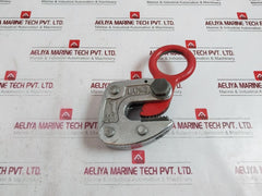 Udt Ulc-1.0 Horizontal Lifting Clamp 1.0 Ton Jaw Opening 0-13Mm
