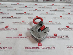 Udt Ulc-1.0 Horizontal Lifting Clamp 1.0 Ton Jaw Opening 0-13Mm