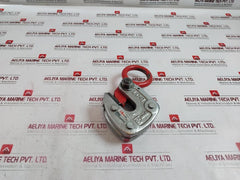 Udt Ulc-1.0 Horizontal Lifting Clamp 1.0 Ton Jaw Opening 0-13Mm