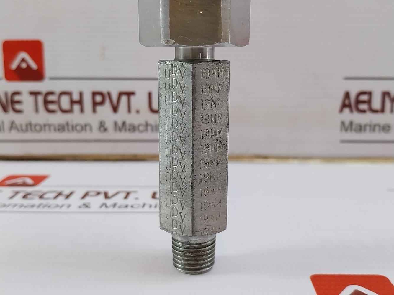 Udv Industrial Pressure Switch 19Mm