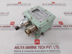 Ueda Seisakusho Pl-650W Pressure Control Switch 2Ab 0.1-5 Kg/Cm2