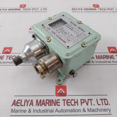 Ueda Seisakusho Pl-650W Pressure Control Switch 2Ab 0.1-5 Kg/Cm2