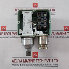 Ueda Seisakusho Pl-650W Pressure Control Switch 2Ab 0.1-5 Kg/Cm2