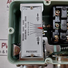 Ueda Seisakusho Pl-650W Pressure Control Switch 2Ab 0.1-5 Kg/Cm2