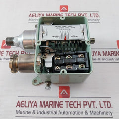 Ueda Seisakusho Pl-650W Pressure Control Switch 2Ab 0.1-5 Kg/Cm2