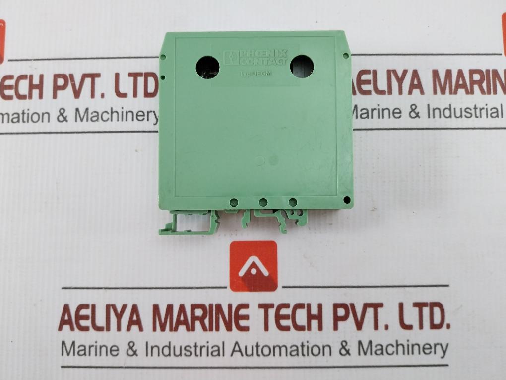 Uegm Electronic Housing For Pcb Insertion Phoenix Contact