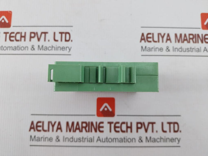 Uegm Electronic Housing For Pcb Insertion Phoenix Contact
