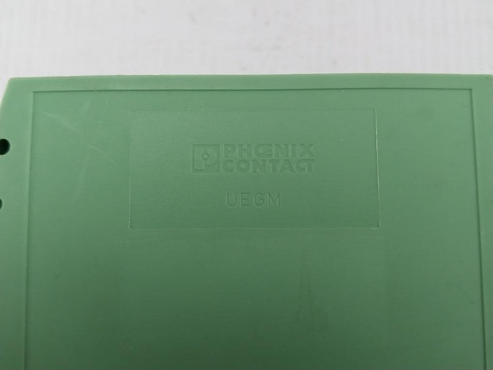 Uegm Phoenix Contact Electronics Housing