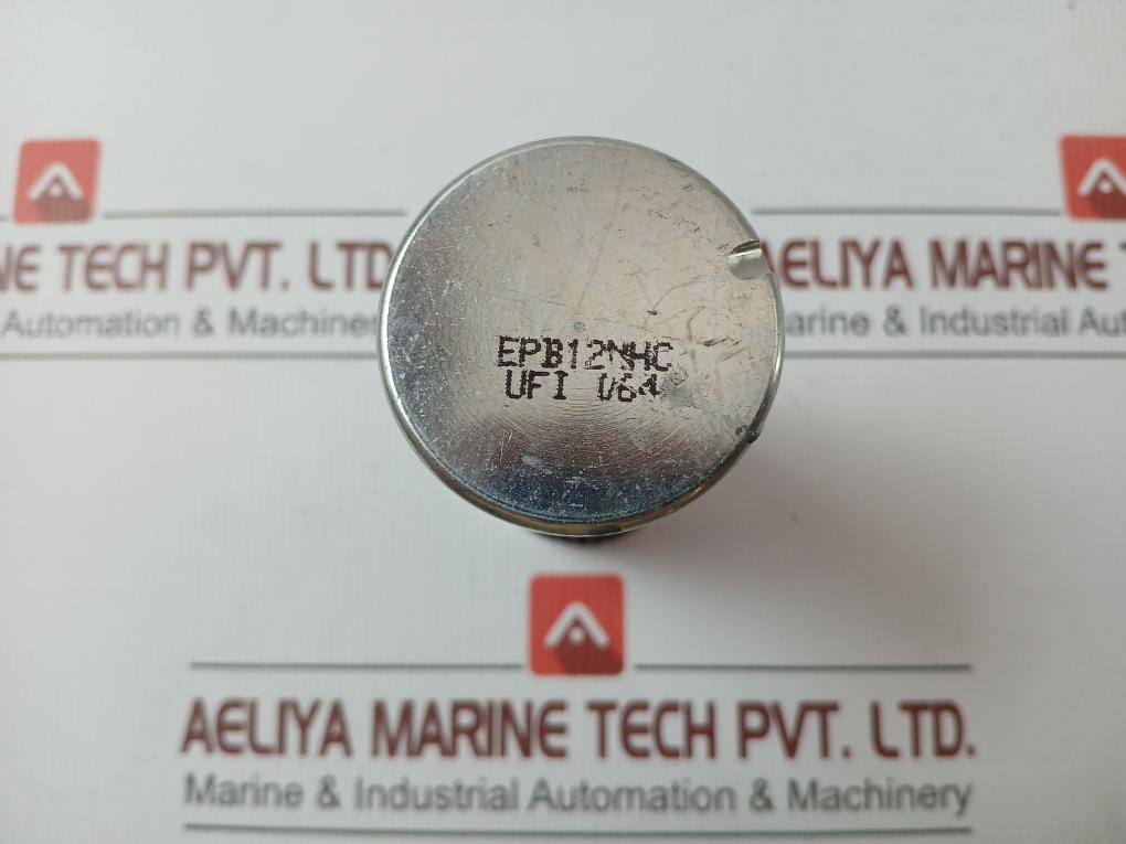 Epb12Nhc Hydraulic Filter Cartridge Ufi