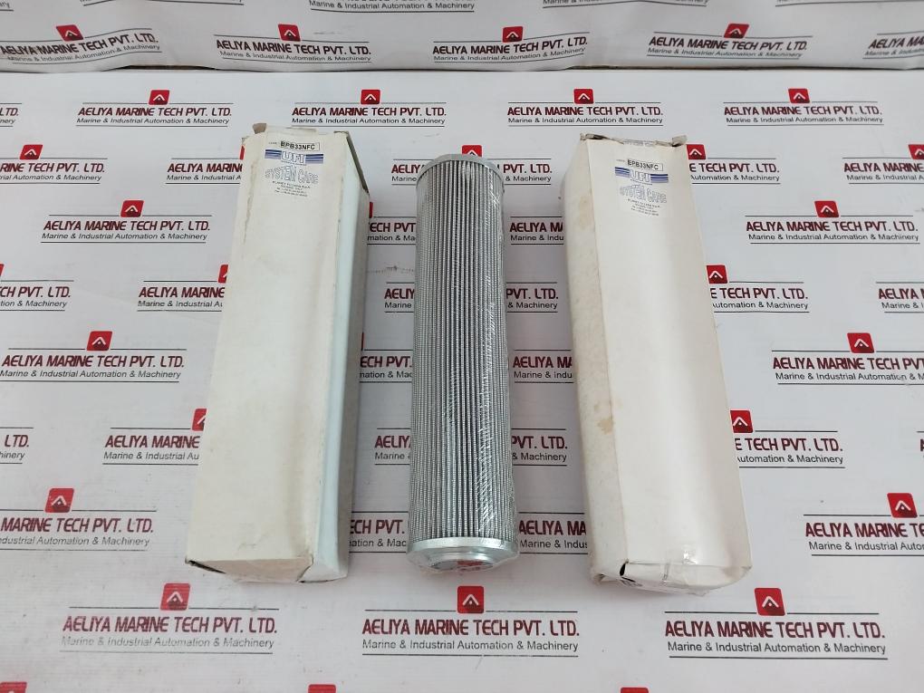 Ufi Epb33Nfc Hydraulic Filter Element 089