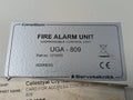 Uga-809 1270055 Fire Alarm Unit Servoteknikk
