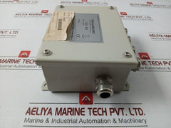 Uga-809 1270055 Fire Alarm Unit Servoteknikk