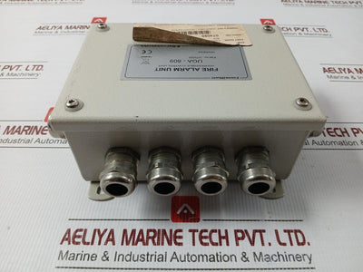 Uga-809 1270055 Fire Alarm Unit Servoteknikk