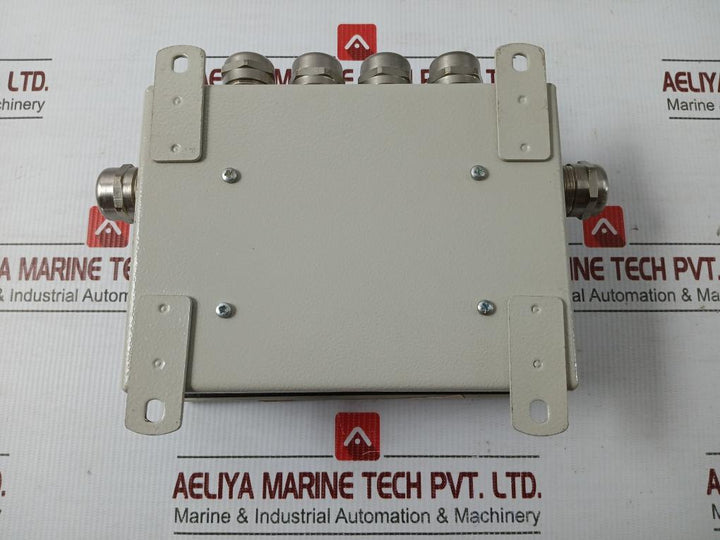 Uga-809 1270055 Fire Alarm Unit Servoteknikk