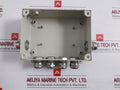 Uga-809 Servoteknikk Fire Alarm Addressable Control Unit