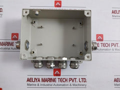 Uga-809 Servoteknikk Fire Alarm Addressable Control Unit