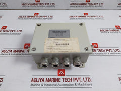 Uga-809 Servoteknikk Fire Alarm Addressable Control Unit