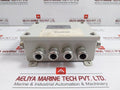 Uga-809 Servoteknikk Fire Alarm Addressable Control Unit