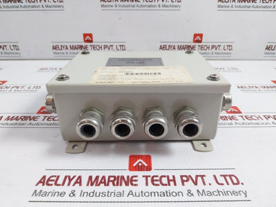 Uga-809 Servoteknikk Fire Alarm Addressable Control Unit