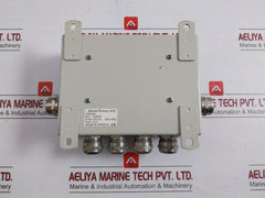 Uga-809 Servoteknikk Fire Alarm Addressable Control Unit