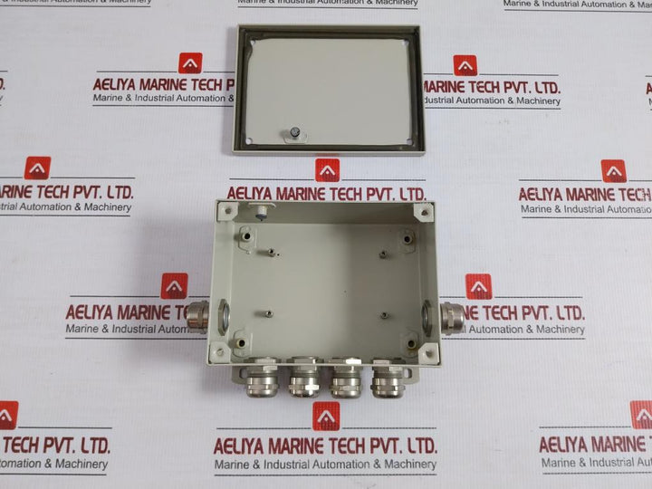 Uga-809 Servoteknikk Fire Alarm Addressable Control Unit