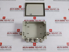 Uga-809 Servoteknikk Fire Alarm Addressable Control Unit