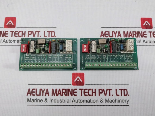 Uga-91220-1-Servoteknikk-Control-And-Interface-Pcb-Module-1